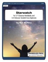 Starwatch Handbell sheet music cover